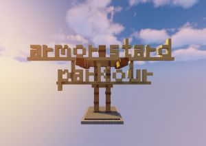 Armor Stand Parkour